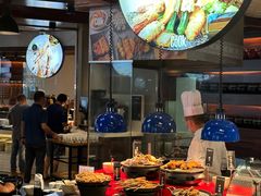 -The COOK·厨餐厅·自助餐(浦东嘉里大酒店)