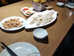 -船歌·鱼水饺青岛菜(闽江二路店)
