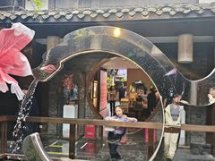 -小龙翻大江文化火锅(宽窄店)