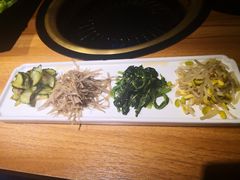 -炼火烤肉店