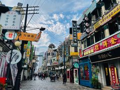 -横店广州街·香港街