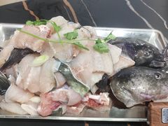 -秦巴石锅鱼(文化南路店)
