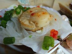 扇贝-连家船海鲜大排档·20年闽菜店(厦大店)