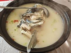 -万佛湖许老大铁锅鱼(黑金冠店)