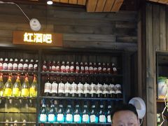 -领鲜活海鲜榴莲自助火锅(东门店)