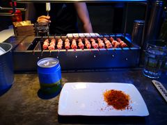 -很久以前羊肉串(打浦路店)