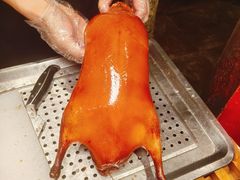 -真地道京味府·鲜橙烤鸭·北京菜(朝外大街东大桥店)