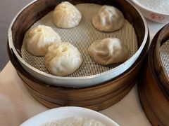 蟹黄汤包-百年尹氏汤包(湖南路狮子桥店)