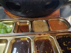 -胡悦里韩式烤肉(芝罘万达广场店)