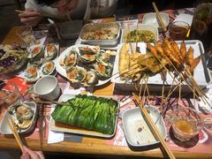 -木屋烧烤(坂田天安云谷店)