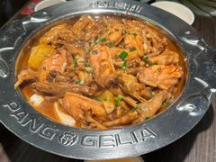 -胖哥俩肉蟹煲(湖滨银泰in77店)