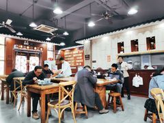 大堂-东吴面馆(中央景城店)