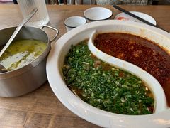 鸳鸯水煮牛肉-成都吃客(九眼桥店)
