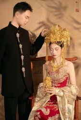 -青禾蒙娜丽莎婚纱摄影(武汉总店)