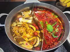 -滇牛云南火锅(桂林路店)