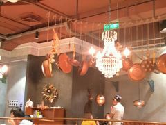 大堂-阿罗新疆菜(人民广场店)