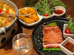 -泰香米泰国餐厅(中大国际店)
