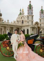 -水晶之恋婚纱摄影(北京总店)