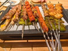 -郭靖内蒙菜·烤全羊·烧烤(望京旗舰店)