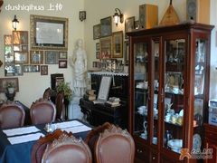 大堂-露西亚咖啡西餐厅(哈尔滨俄侨纪念馆店)