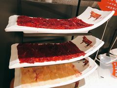 -左庭右院鲜牛肉火锅(环球港店)