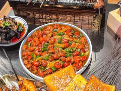 -碎怂烤肉(钟楼柳巷店)