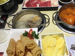 -湯島涮小火锅(余姚五彩城店)