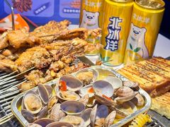 -大成海鲜烧烤·小龙虾(五角场店)