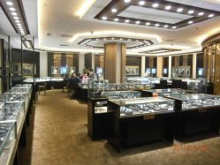 店内环境-荟萃楼珠宝(东市店)