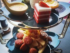 -璟象酒店-爱丽坊景观餐厅