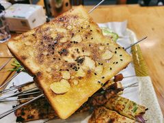 烤面包-铭记烧烤制作社•吊炉乳鸽 延吉冷面