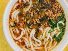 小锅米线-蝴蝶泉宾馆-中餐厅