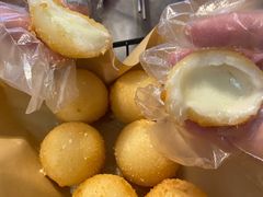 芝士丸子-富乐满韩国正宗炸鸡韩国料理(虹泉路店)