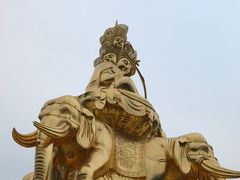 -峨嵋山金顶
