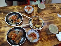 -李字号臭豆腐(总店)