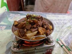 -桂萍特色牛筋牛杂(长堤街总店)