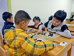 -南京棋院(奥体校区)