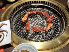 -橘焱胡同烧肉夜食(BFC外滩金融中心店)