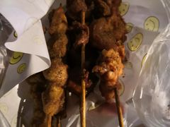 鸡腿肉-水产西街炸串(水产西街店)