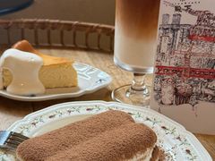 提拉米苏-茶殿下coffee