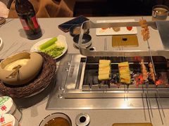 -丰茂烤串(公园店)