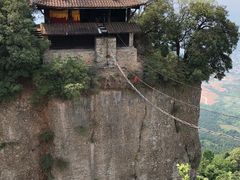 -窦圌山风景区