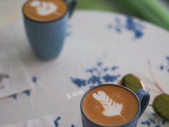 -绿房子方寸咖啡(星海名城店)