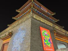 -鼓楼夜市