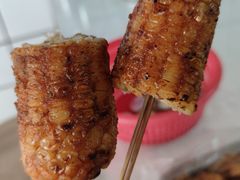 烤玉米-吕记烧烤