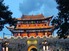 -大理古城