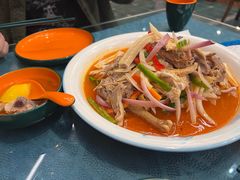 椒麻鸡-乡村馕坑肉·烧烤·新疆菜·本地人更爱吃(阿勒泰首店)