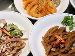 -好恰湘潭小炒与小碗菜(马兰山店)