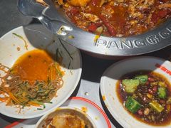 -胖哥俩肉蟹煲(萧山加州阳光店)