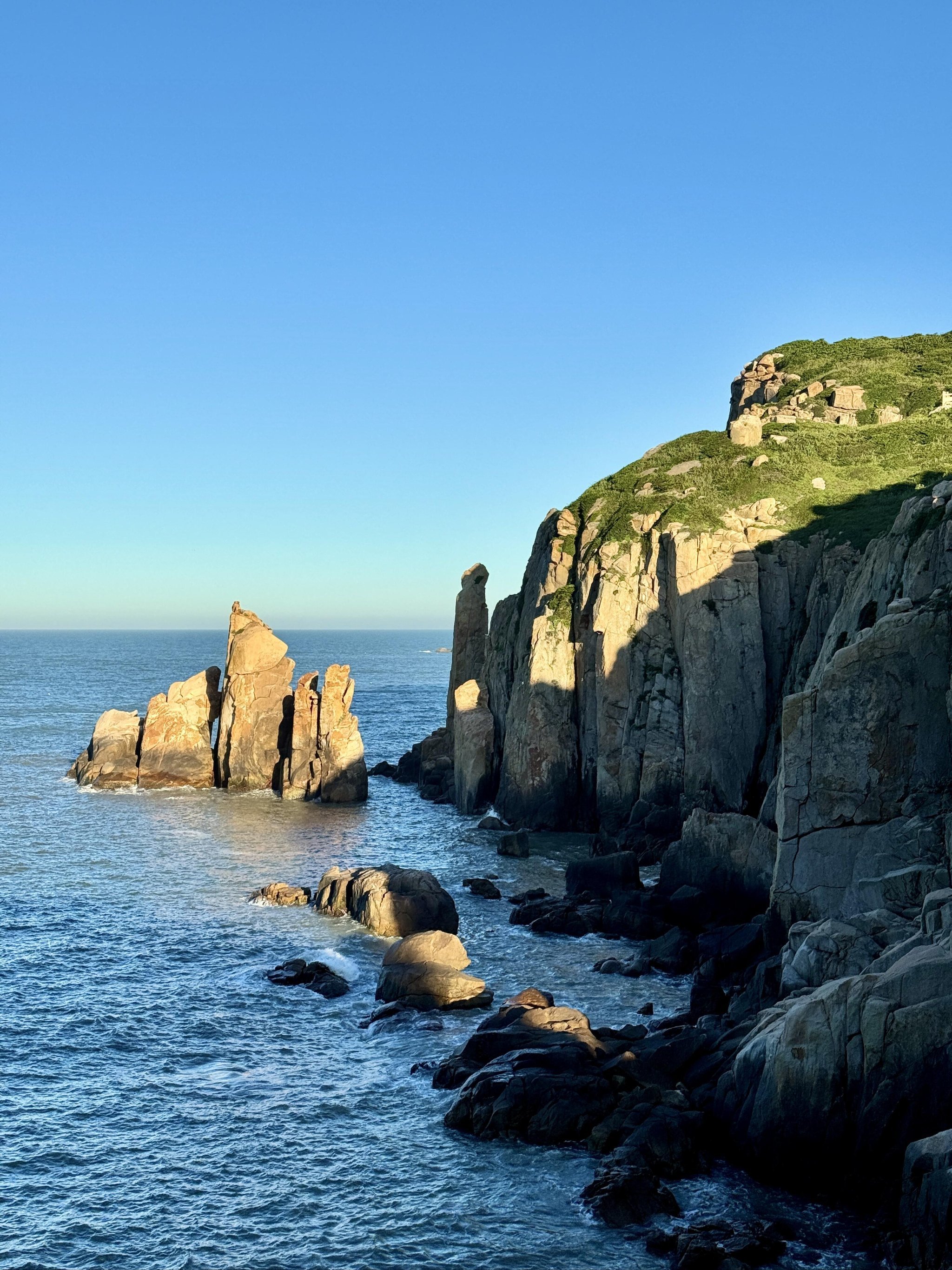 浙江温州南麂岛:梦幻海岛的两天一晚之旅攻略